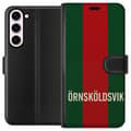 Miniatyrbillede 1 af 3: Samsung Galaxy S23+ Tegnebogsetui Örnsköldsvik – Hockey