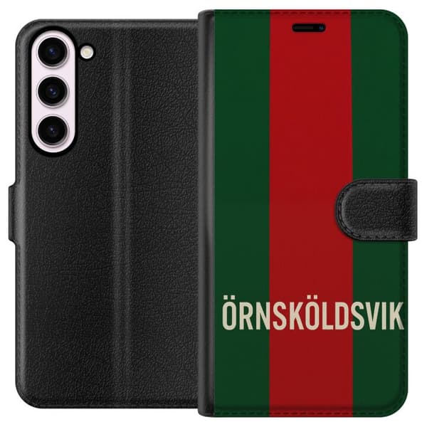 Samsung Galaxy S23+ Tegnebogsetui Örnsköldsvik – Hockey