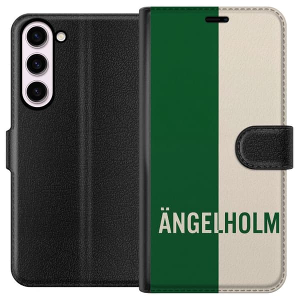 Samsung Galaxy S23+ Lompakkokotelo Ängelholm – Hockey