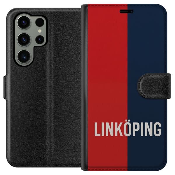 Samsung Galaxy S23 Ultra Tegnebogsetui Linköping – Ishockey