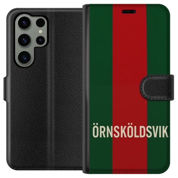 Samsung Galaxy S23 Ultra Tegnebogsetui Örnsköldsvik – Hockey
