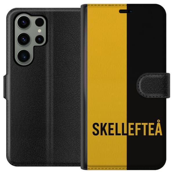 Samsung Galaxy S23 Ultra Tegnebogsetui Skellefteå – Hockey