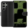 Miniatyrbillede 1 af 3: Samsung Galaxy S23 Ultra Tegnebogsetui A Minecraft Movie