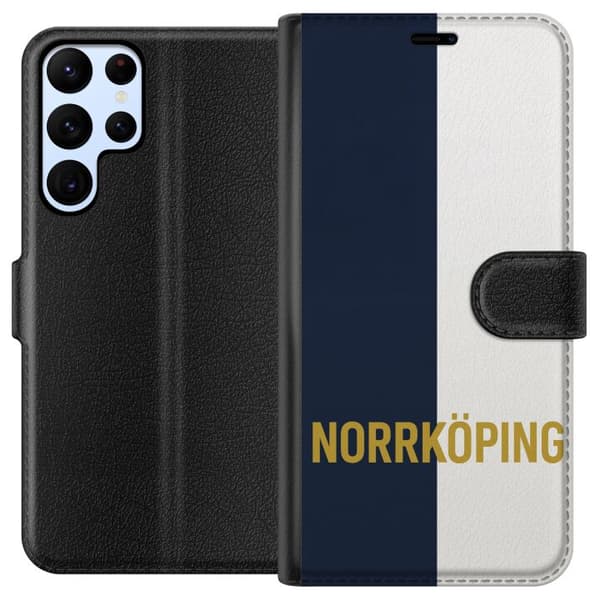 Samsung Galaxy S24 Ultra Plånboksfodral Norrköping – fotboll