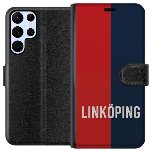 Samsung Galaxy S24 Ultra Lommeboketui Linköping – Ishockey