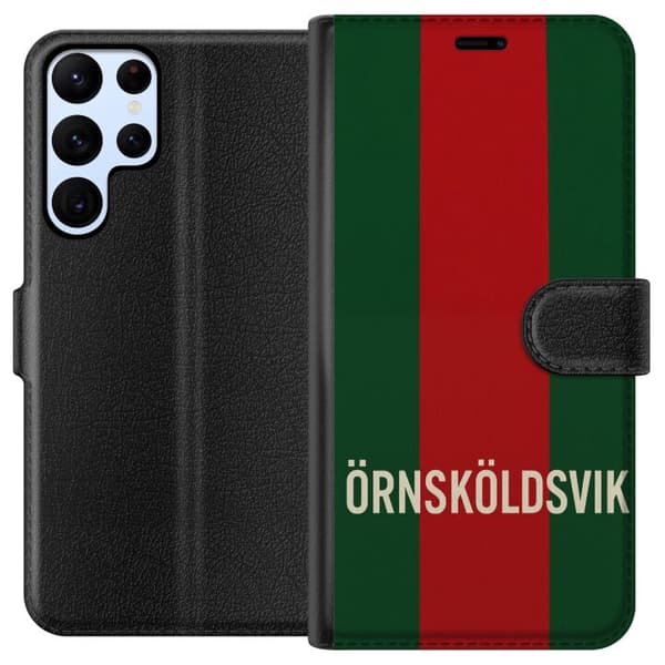 Samsung Galaxy S24 Ultra Lommeboketui Örnsköldsvik – Hockey