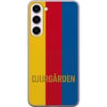 Miniatyrbild 1 av 3: Samsung Galaxy S23+ Genomskinligt Skal Djurgården – fotboll