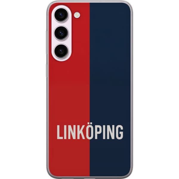 Samsung Galaxy S23+ Gjennomsiktig deksel Linköping – Ishockey