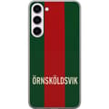 Miniatyrbillede 1 af 3: Samsung Galaxy S23+ Gennemsigtig cover Örnsköldsvik – Hockey
