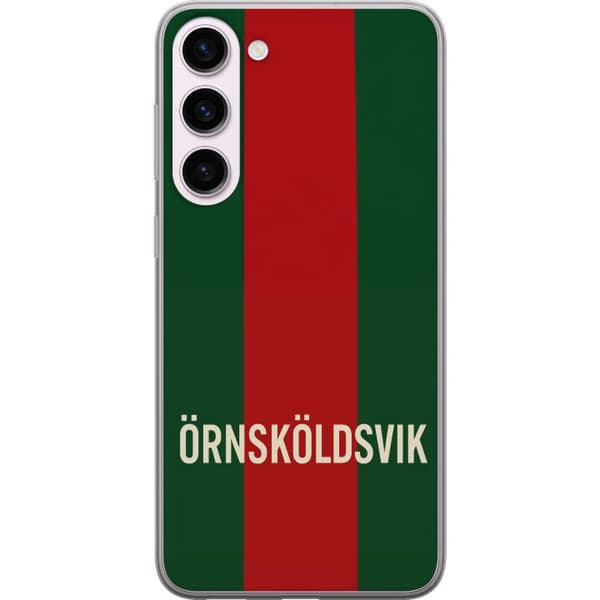 Samsung Galaxy S23+ Gennemsigtig cover Örnsköldsvik – Hockey