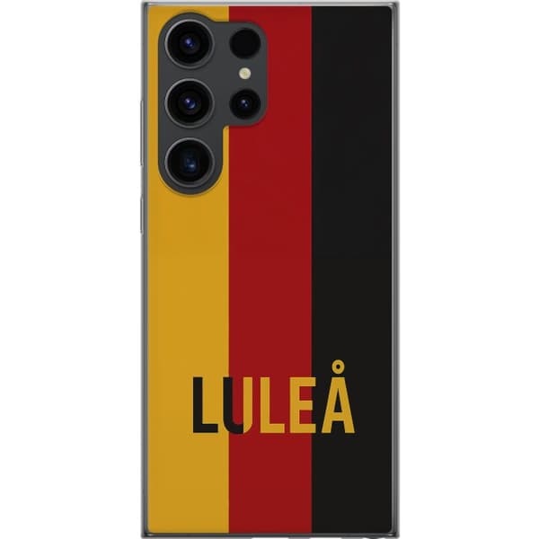 Samsung Galaxy S24 Ultra Genomskinligt Skal Luleå – Hockey