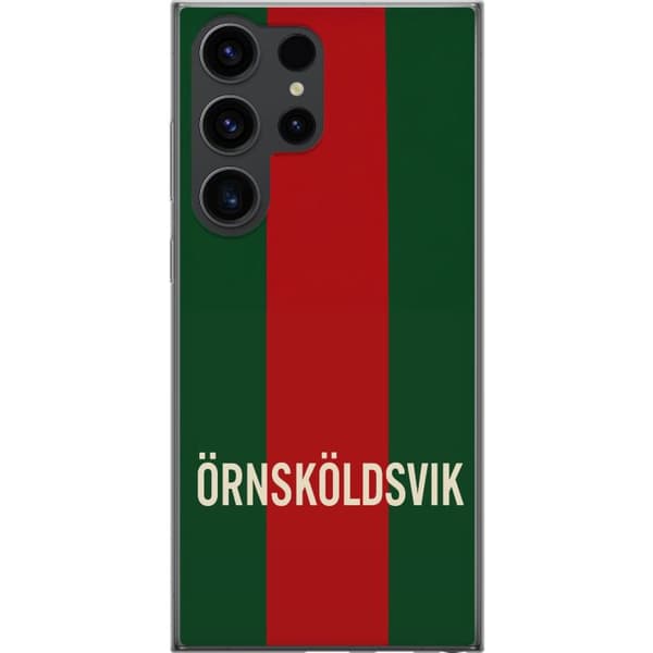 Samsung Galaxy S24 Ultra Genomskinligt Skal Örnsköldsvik – Hockey