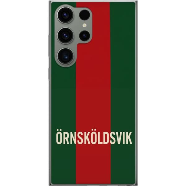 Samsung Galaxy S23 Ultra Gennemsigtig cover Örnsköldsvik – Hockey