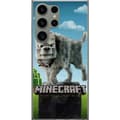 Miniatyrbillede 1 af 3: Samsung Galaxy S23 Ultra Gennemsigtig cover A Minecraft Movie