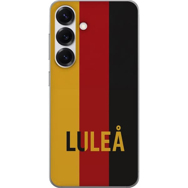 Samsung Galaxy S25 Gjennomsiktig deksel Luleå – Hockey