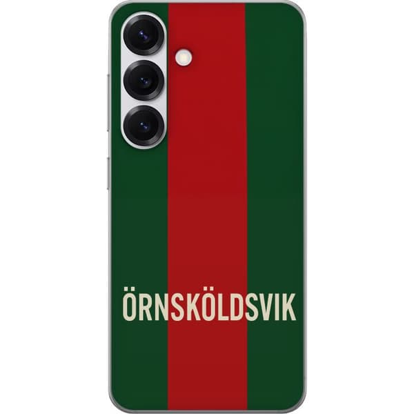Samsung Galaxy S25 Gjennomsiktig deksel Örnsköldsvik – Hockey