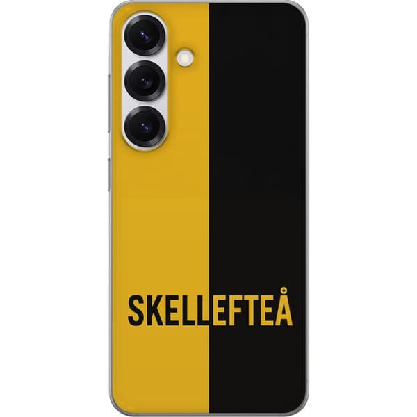 Samsung Galaxy S25 Genomskinligt Skal Skellefteå – Hockey