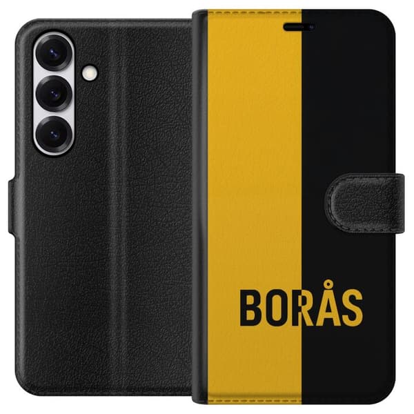 Samsung Galaxy S25 Plånboksfodral Borås – fotboll