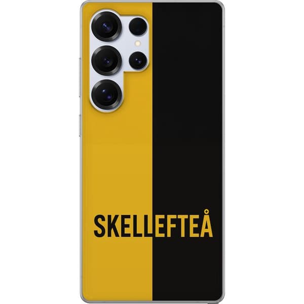 Samsung Galaxy S25 Ultra Gennemsigtig cover Skellefteå – Hockey