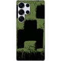Miniatyrbillede 1 af 3: Samsung Galaxy S25 Ultra Gennemsigtig cover A Minecraft Movie