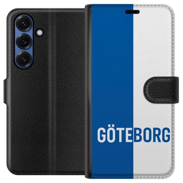 Samsung Galaxy S25+ Lommeboketui Göteborg - fotball