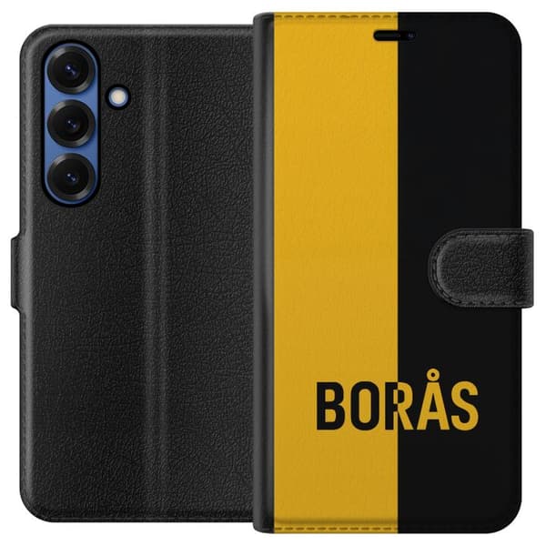 Samsung Galaxy S25+ Lompakkokotelo Borås - jalkapallo