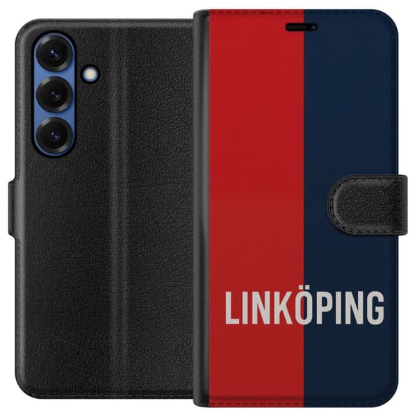 Samsung Galaxy S25+ Lompakkokotelo Linköping – Jääkiekko