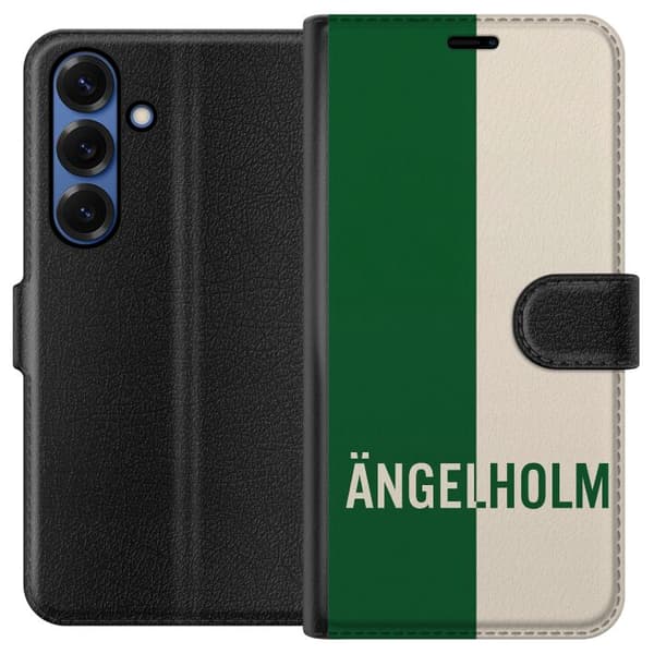Samsung Galaxy S25+ Lommeboketui Ängelholm – Hockey