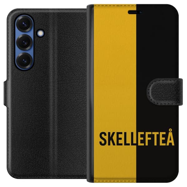Samsung Galaxy S25+ Lommeboketui Skellefteå – Hockey
