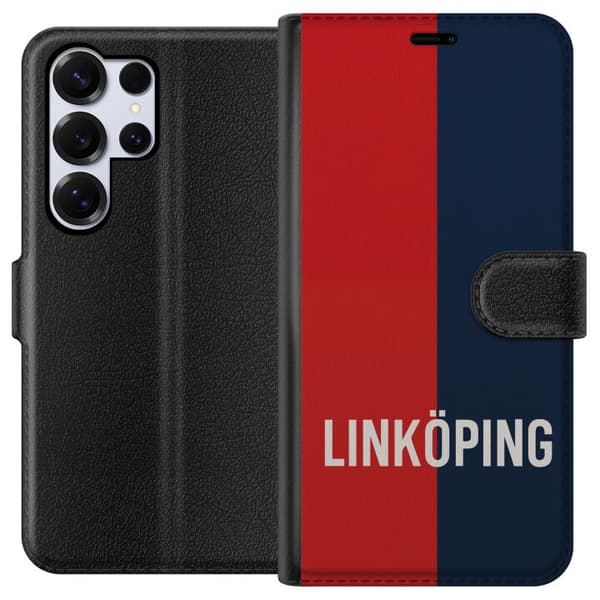 Samsung Galaxy S25 Ultra Lommeboketui Linköping – Ishockey