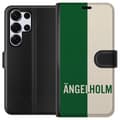 Pikkukuva 1 / 3: Samsung Galaxy S25 Ultra Lompakkokotelo Ängelholm – Hockey