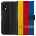 Miniatyrbillede 1 af 3: Samsung Galaxy Xcover 5 Tegnebogsetui Djurgården – fodbold