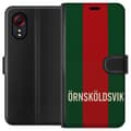 Miniatyrbillede 1 af 3: Samsung Galaxy Xcover 5 Tegnebogsetui Örnsköldsvik – Hockey