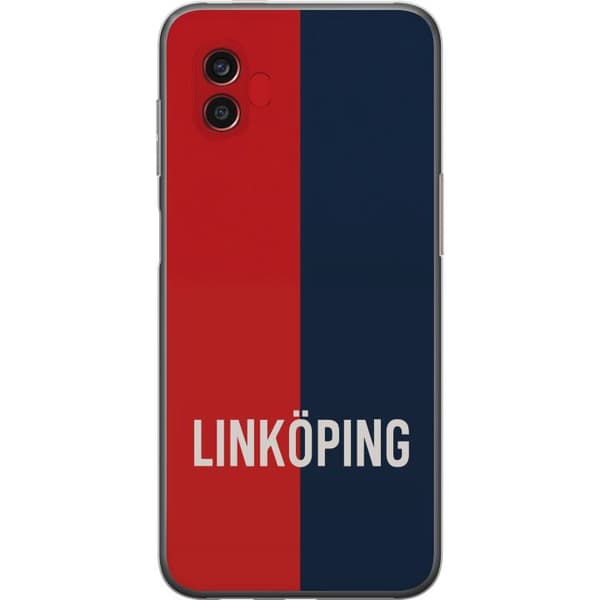 Samsung Galaxy Xcover6 Pro Genomskinligt Skal Linköping – Hockey
