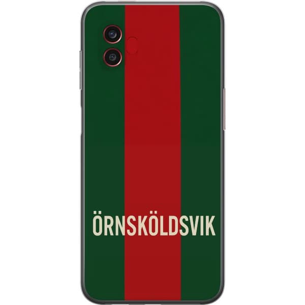 Samsung Galaxy Xcover6 Pro Genomskinligt Skal Örnsköldsvik – Hockey