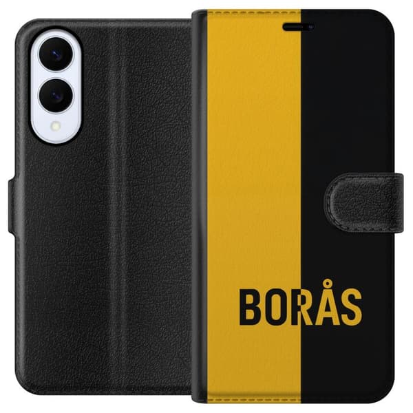 Samsung Galaxy S25 Edge Lompakkokotelo Borås - jalkapallo