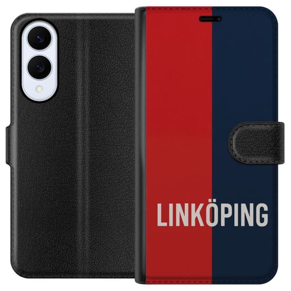 Samsung Galaxy S25 Edge Lommeboketui Linköping – Ishockey
