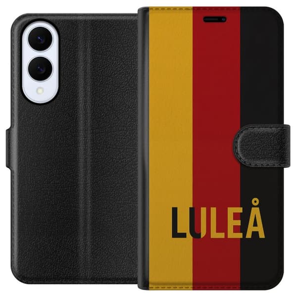 Samsung Galaxy S25 Edge Lommeboketui Luleå – Hockey