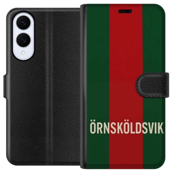 Samsung Galaxy S25 Edge Lommeboketui Örnsköldsvik – Hockey