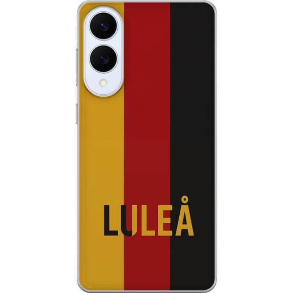 Samsung Galaxy S25 Edge Genomskinligt Skal Luleå – Hockey