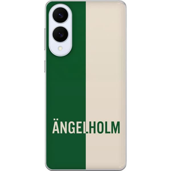 Samsung Galaxy S25 Edge Gjennomsiktig deksel Ängelholm – Hockey