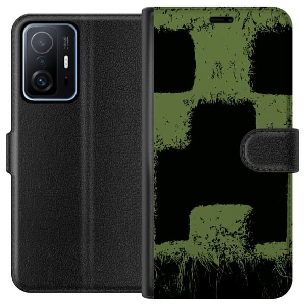 Xiaomi 11T Tegnebogsetui A Minecraft Movie