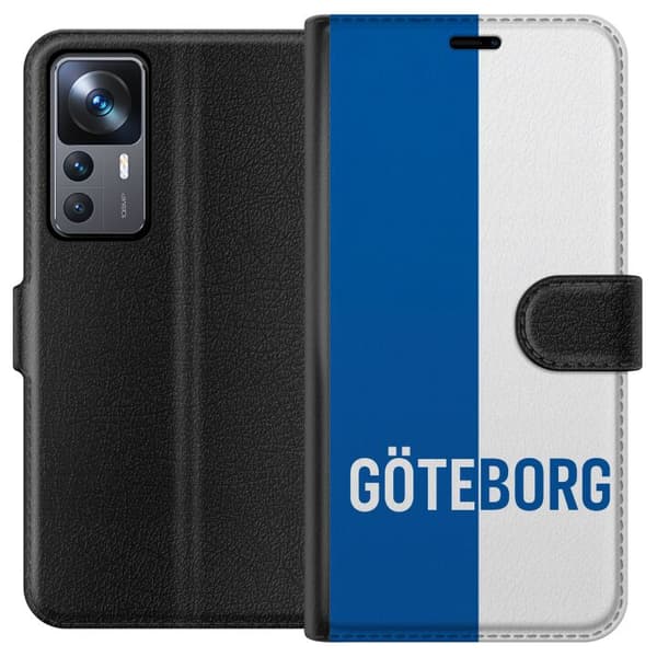 Xiaomi 12T Lompakkokotelo Göteborg - jalkapallo