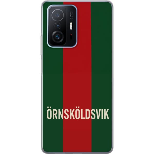 Xiaomi 11T Genomskinligt Skal Örnsköldsvik – Hockey