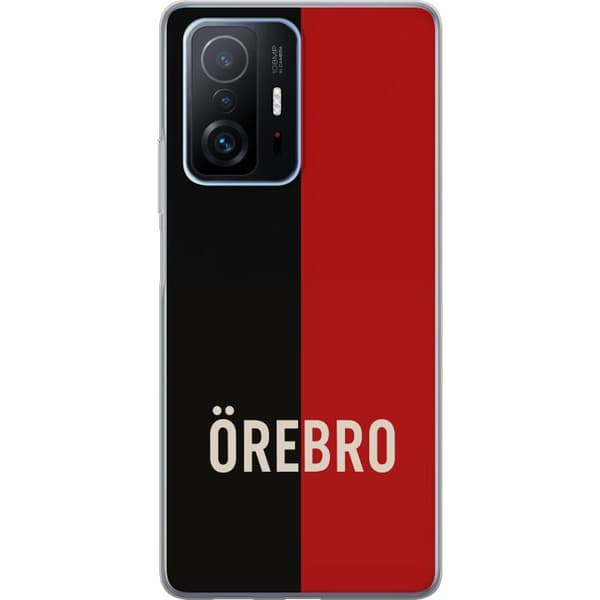 Xiaomi 11T Gennemsigtig cover Örebro – Hockey