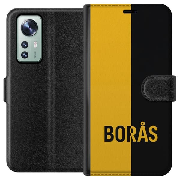 Xiaomi 12 Lommeboketui Borås - fotball