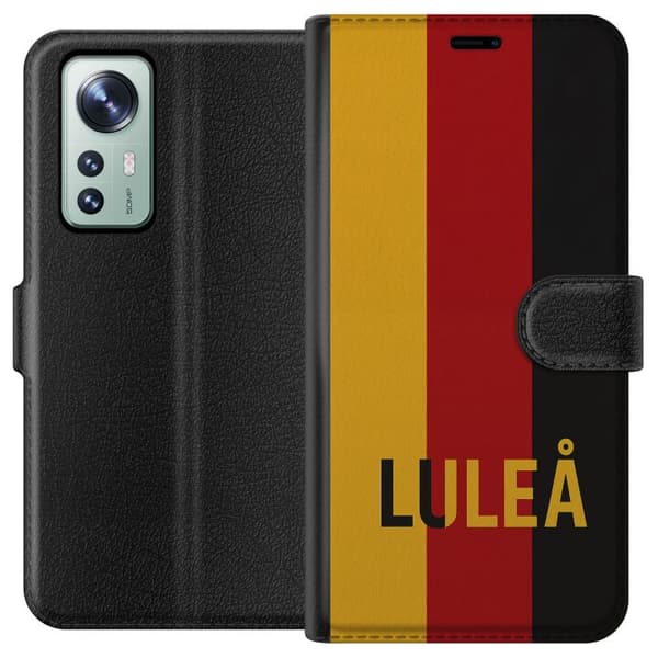Xiaomi 12 Lommeboketui Luleå – Hockey