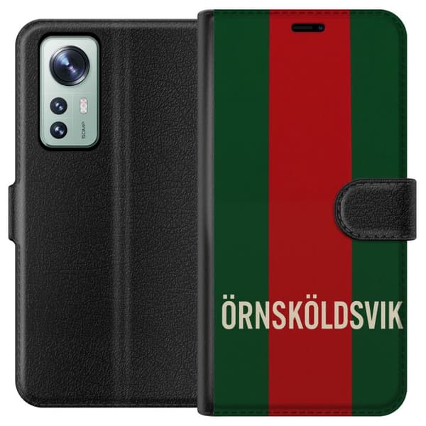 Xiaomi 12 Tegnebogsetui Örnsköldsvik – Hockey