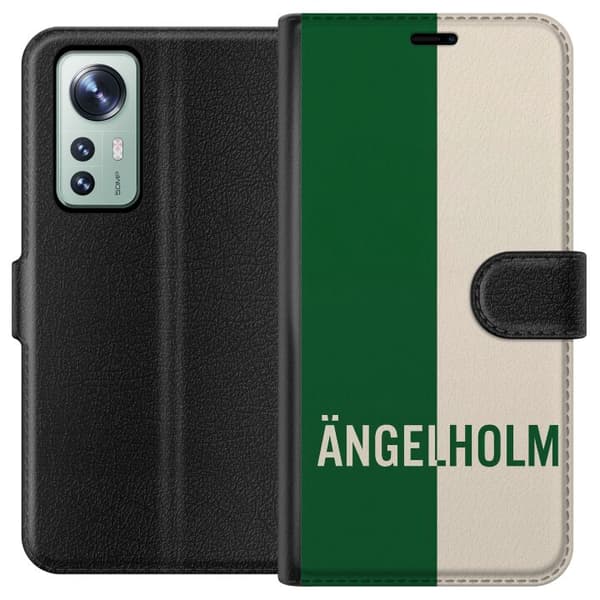 Xiaomi 12 Lommeboketui Ängelholm – Hockey