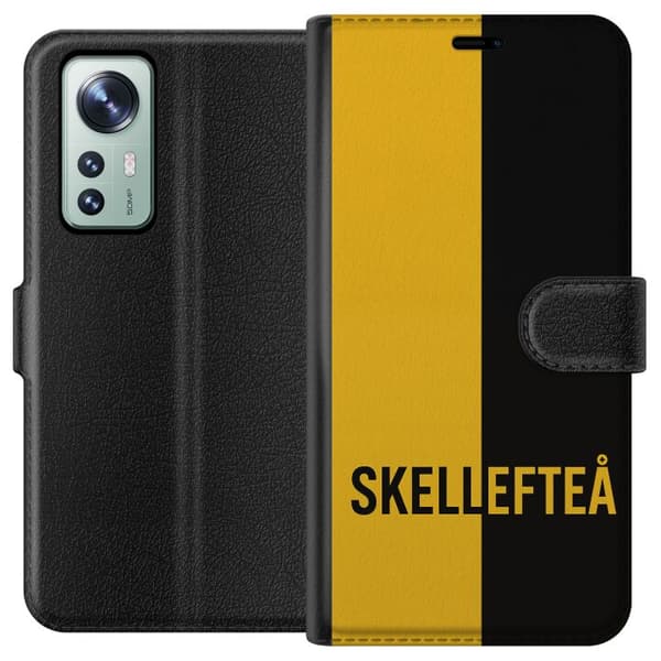 Xiaomi 12 Lommeboketui Skellefteå – Hockey